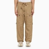 MONCLER MONCLER GRENOBLE CONVERTIBLE TROUSERS