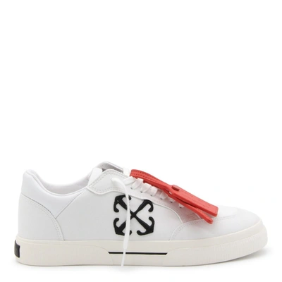 Off-white White Sneakers