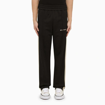 PALM ANGELS PALM ANGELS JOGGING TROUSERS WITH BANDS
