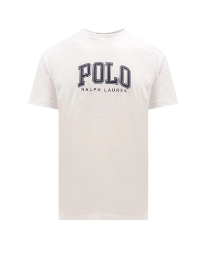 Polo Ralph Lauren T-shirt In White