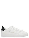 Golden Goose Pure New White Leather Sneakers In Multi