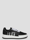 Dsquared2 Canadian Lace-up Low Top Sneakers