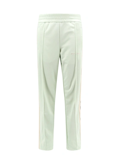 Palm Angels Classic Logo Trackpant In Mint