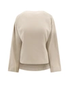 Bottega Veneta Cutout Details Shirt