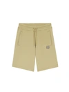 Maison Kitsuné Maison Kitsune "oversized Sporty Bermuda Shorts With Bold