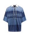 Dsquared2 Denim Rugby Polo