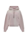 Off-white Felpa Con Cappuccio