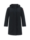 Canada Goose Belcarra Water Resistant Hooded Jacket