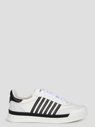 DSQUARED2 NEW JERSEY SNEAKERS