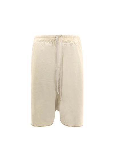 Drkshdw Bermuda Shorts In Beige