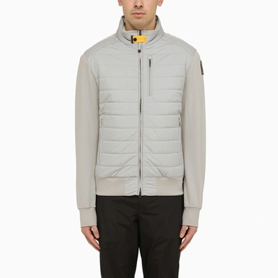 Parajumpers Elliot Moonstruck Padded Sweatshirt In Grey