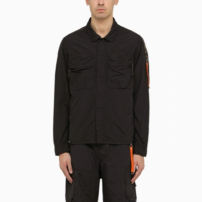 Parajumpers Millard Jacket In Black