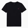 POLO RALPH LAUREN CLASSIC NAVY BLUE T-SHIRT