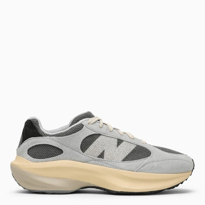 NEW BALANCE NEW BALANCE LOW WRPD RUNNER GREY TRAINER