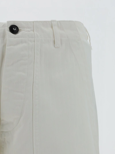 Fortela Pants In Off White