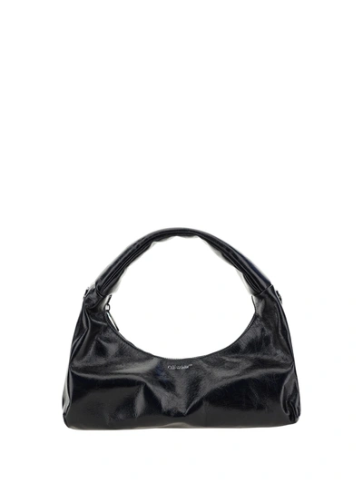 Off-white Shoulder Bag In Black No Color