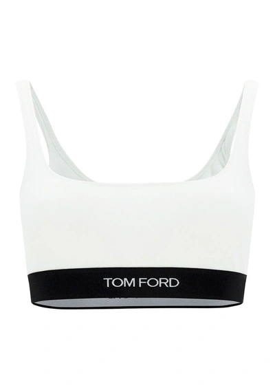 Tom Ford Top In White