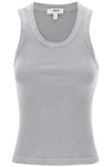 Agolde Poppy Rib Tank