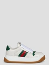 GUCCI WEB SCREENER TRAINER