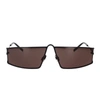 Saint Laurent Eyewear Sunglasses In Black
