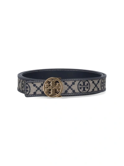 Tory Burch Belts In Blue