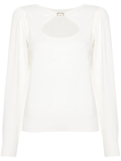 Twinset Twin-set Jumpers White