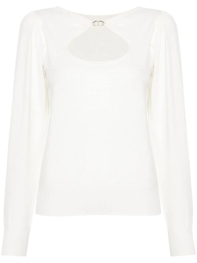 Twinset Twin-set Sweaters White