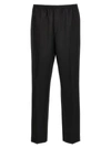 Cellar Door Alfred Pants Gray In Gray