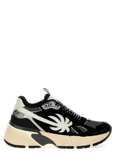 PALM ANGELS THE PALM RUNNER SNEAKERS