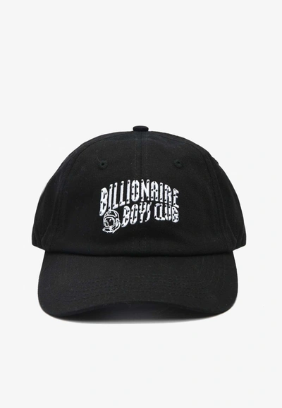Billionaire Boys Club Arch Logo Curved Cap Black