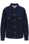 BURBERRY BURBERRY JAPANESE DENIM JACKET FOR MEN/W WOMEN