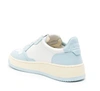 Autry Medalist Turquoise And White Sneakers