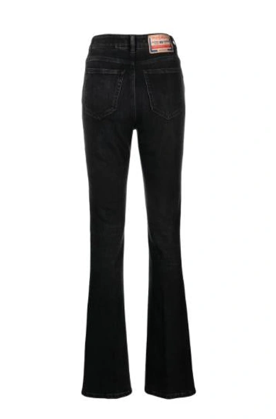 Diesel Black D-escription-s Jeans