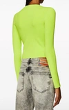 Diesel M-valary Logo-plaque Top