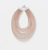 Fabiana Filippi Metallic Bijoux Choker