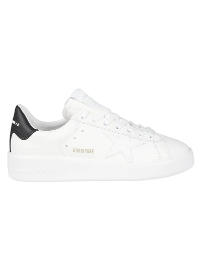 Golden Goose Sneakers In White