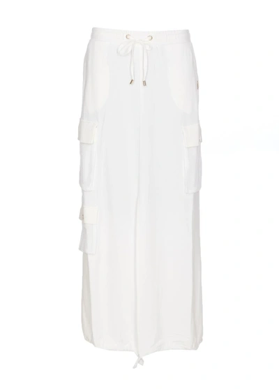 Liu •jo Liu Jo Skirts In White