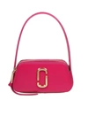MARC JACOBS MARC JACOBS SHOULDER BAG IN SAFFIANO LEATHER