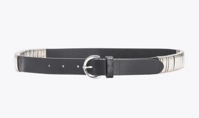 Pinko Belts In Black