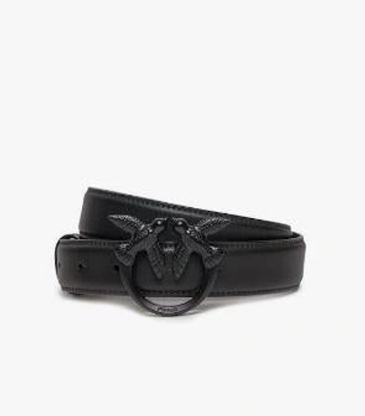 Pinko Belts In Black