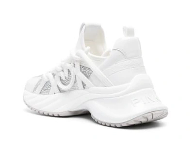 Pinko Ariel 01 Sneaker In White