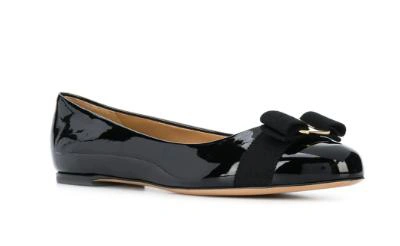 FERRAGAMO SALVATORE FERRAGAMO FLAT SHOES