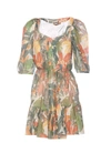 Twinset Twin-set Dresses In Green