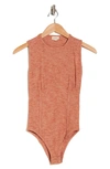 VICI COLLECTION VICI COLLECTION TESFAYE KNIT BODYSUIT