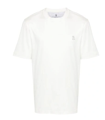Brunello Cucinelli T-shirts And Polos