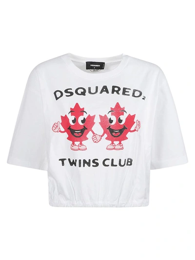 Dsquared2 T-shirts And Polos