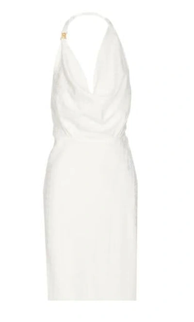 Elisabetta Franchi Dresses In Ivory