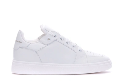 Giuseppe Zanotti Sneakers In White