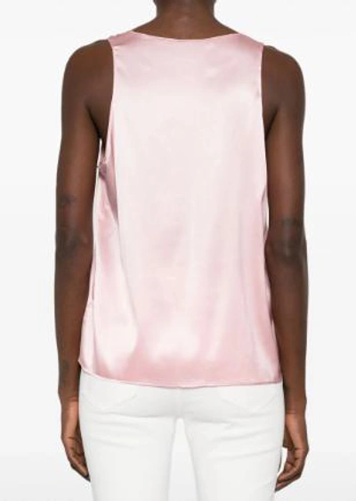 Pinko Top In Pink