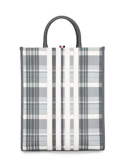 Thom Browne Handbags. In Grey